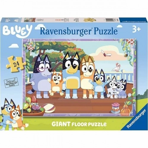 Puzzle Ravensburger Bluey image 1