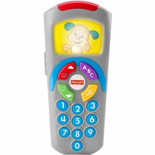 Remote control Fisher Price Laugh and Learn Doggy (FR) image 1