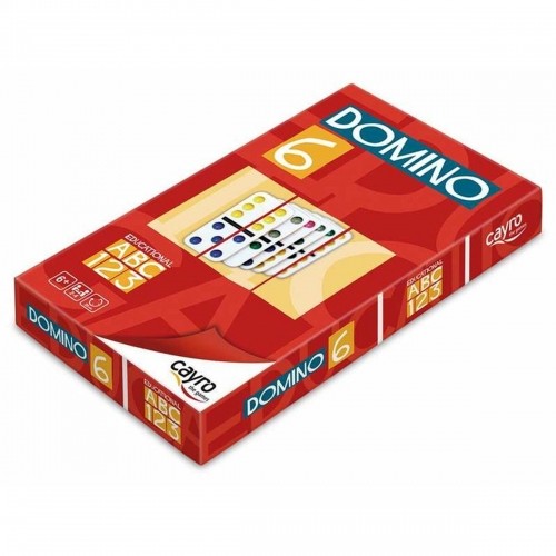 Domino Cayro Krāsas image 1