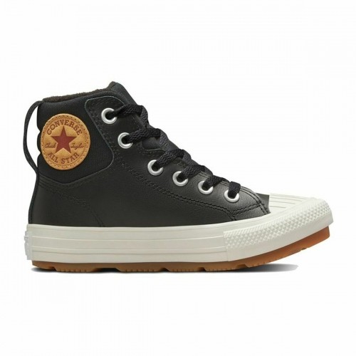 Children’s Casual Trainers Converse All-Star Berkshire Black image 1