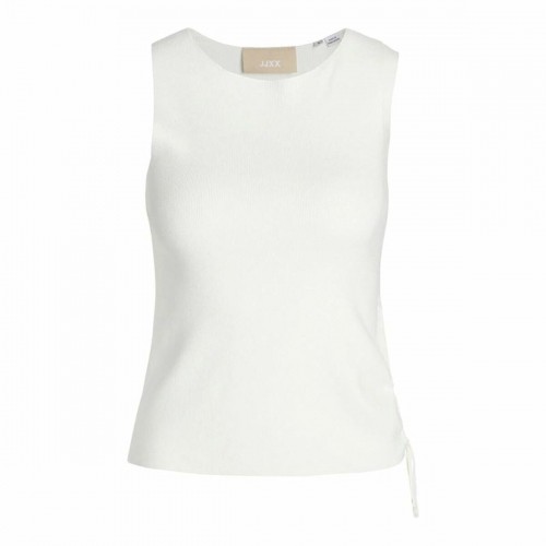 Tank Top Women Jack & Jones Jxdahlia Top Knit White image 1