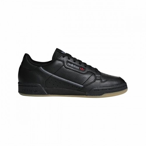 Женская повседневная обувь Adidas Originals Continental 80 Чёрный image 1