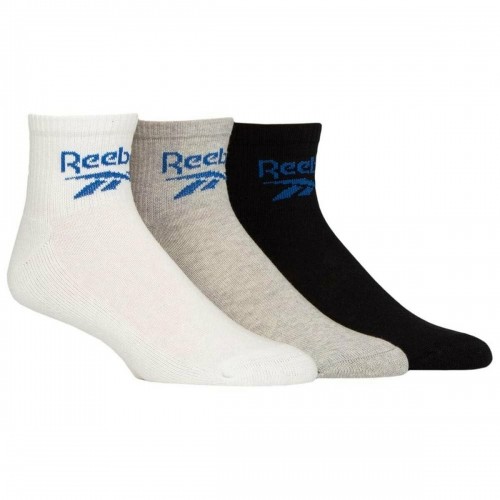 Спортивные носки Reebok NKLE R 0255  Белый image 1