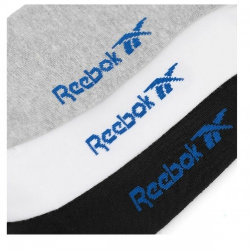 Sporta zeķes Reebok  FUNDATION LOW CUT R 0253 Balts image 1