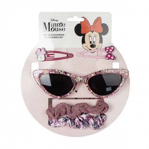 Sunglasses with accessories Minnie Mouse Bērnu image 1