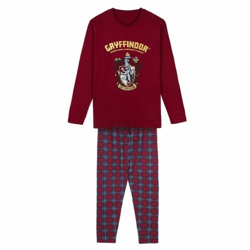 Pyjama Harry Potter Red image 1
