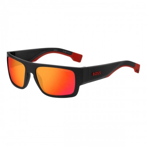 Men's Sunglasses Hugo Boss BOSS-1498-S-BLX ø 58 mm image 1