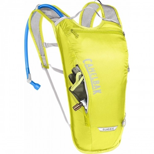 Multifunkcionāla Mugursoma ar Ūdens Tvertni Camelbak Classic Light Safet Dzeltens 2 L image 1