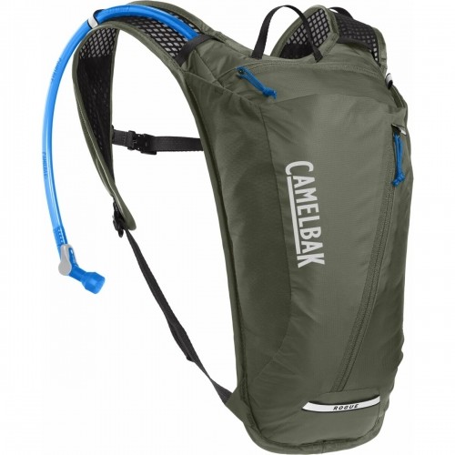 Multifunkcionāla Mugursoma ar Ūdens Tvertni Camelbak Rogue Light 1 Zaļš 2 L image 1