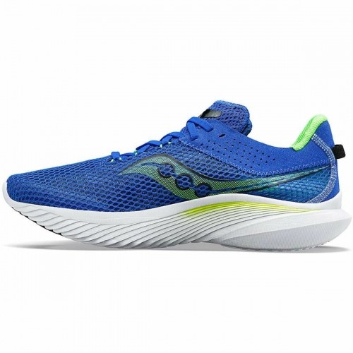 Беговые кроссовки для взрослых Saucony Kinvara 14 Тёмно Синий Мужской image 1