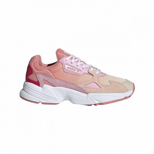 Беговые кроссовки для взрослых Adidas Originals Falcon Розовый image 1