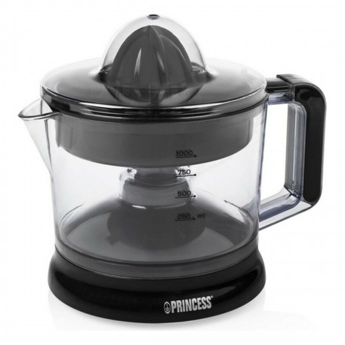 Electric Juicer Princess 01.201004.01.001 Black Plastic 1 L image 1