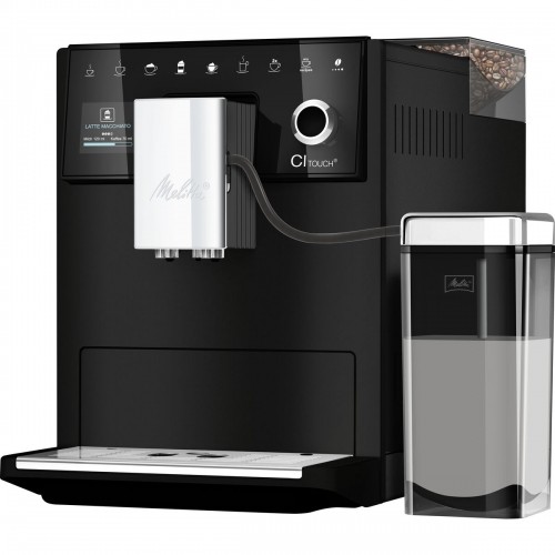 Суперавтоматическая кофеварка Melitta F630-112 Чёрный 1000 W 1400 W 1,8 L image 1