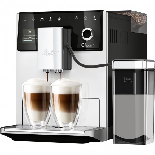 Superautomātiskais kafijas automāts Melitta F630-111 Sudrabains 1000 W 1400 W 1,8 L image 1