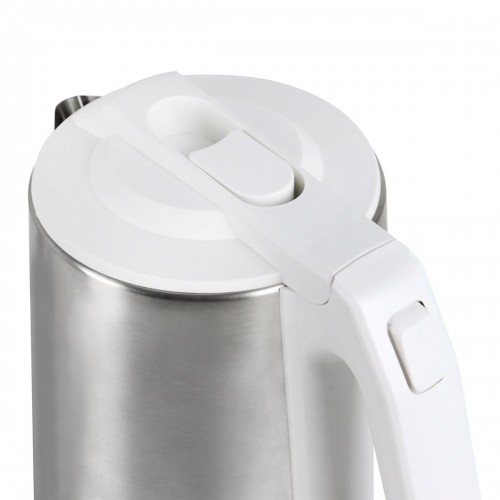 Kettle JATA White Stainless steel 1500 W image 1