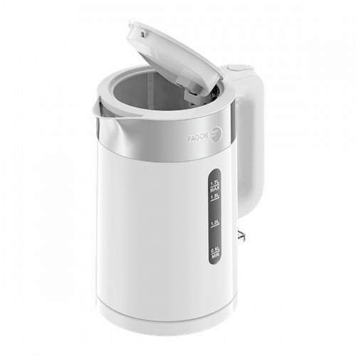 Kettle Fagor Therma fge2330 White 2200 W 1,7 L image 1