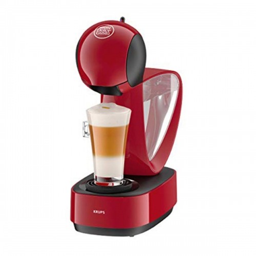 Капсульная кофеварка Dolce Gusto Infinissima Krups 1,2 L Красный 1500 W 1,2 L image 1