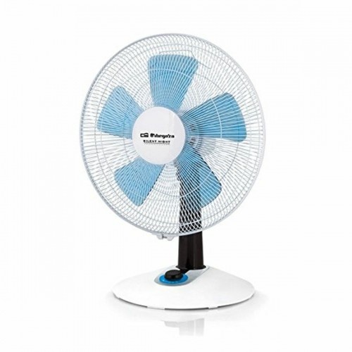 Table Fan Orbegozo TF 0138 45 W White image 1