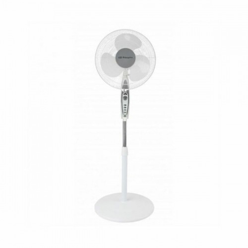 Freestanding Fan Orbegozo SF 0147 50 W White image 1