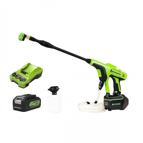 Jet Wash Greenworks G24PWK4 300 W 24 V 180 l/h image 1