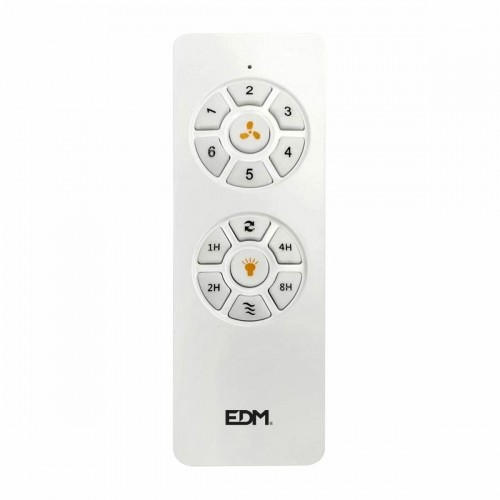 Remote control for fan (air conditioning) EDM 33828 Ross 33828 White Replacement image 1