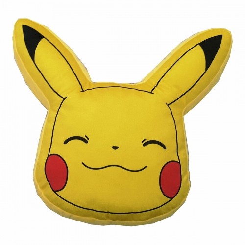 3D cushion Pokémon Pikachu image 1