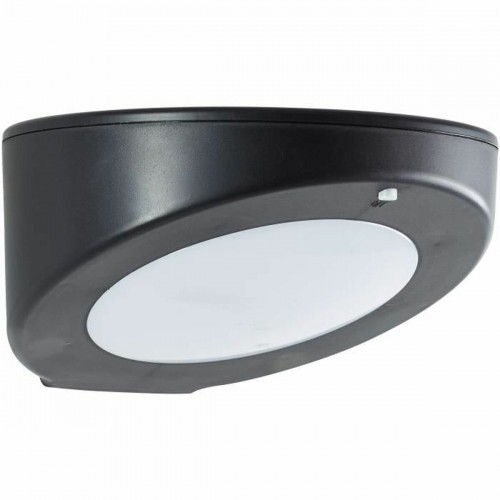 Настенный светильник Brilliant Чёрный 8 x 16 x 16 cm LED image 1