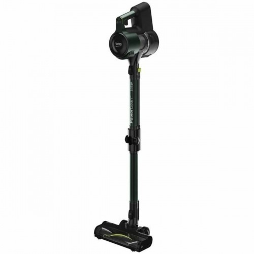 Cordless Vacuum Cleaner BEKO Black Green image 1