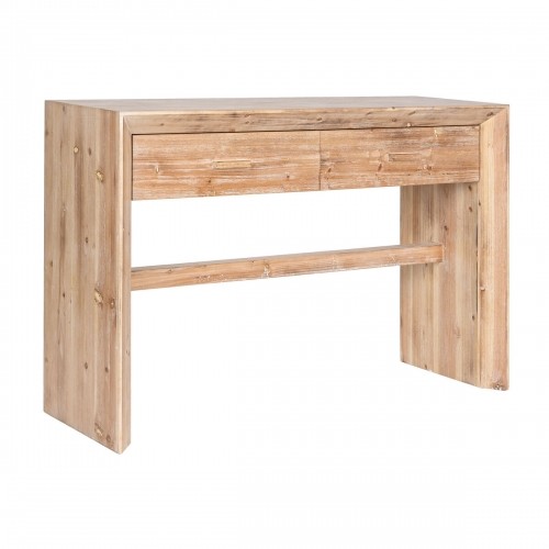 Console Home ESPRIT Yellow Fir MDF Wood 120 x 40 x 80 cm image 1