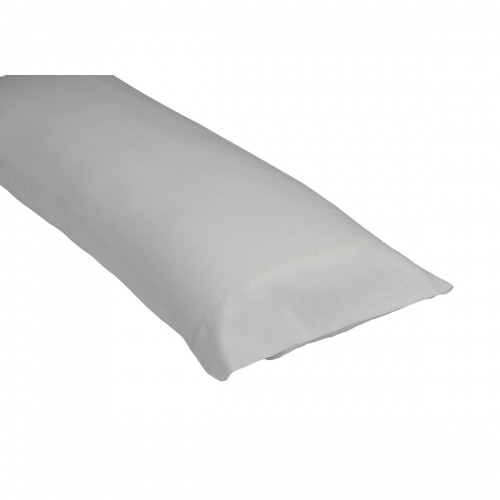 Pillowcase Alexandra House Living QUTUN Pearl Gray 45 x 110 cm image 1