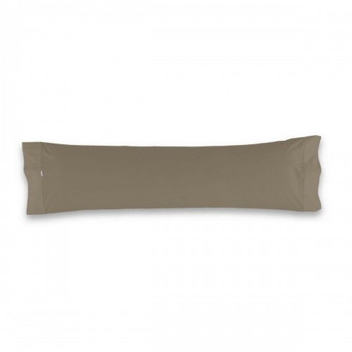 Pillowcase Alexandra House Living Light brown 45 x 125 cm image 1