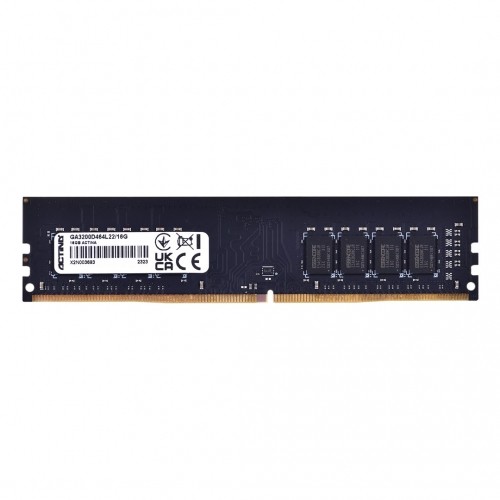 Goodram Pamięć ACTINA DDR4 16GB PC4-25600 (3200MHz) CL22 image 1