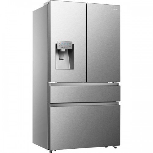 Холодильник Hisense RF728N4SASE, French Door image 1