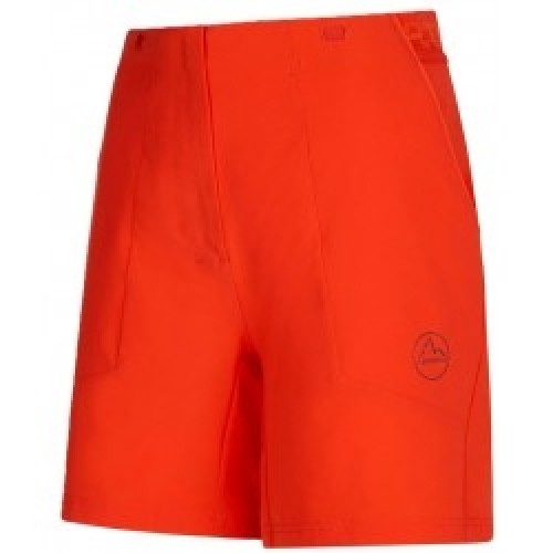 La Sportiva Šorti GUARD Short W XS Cherry Tomato image 1