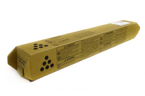 Toner cartridge Clear Box Black Ricoh Aficio MPC2010, MPC2030, MPC2031, MPC2050, MPC2051, MPC2501, MPC2530, MPC2531, MPC2550, MPC2551, MPC2801 replacement 841196, 842057, 841504, 841587, 842061 image 1