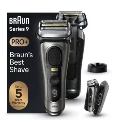 Braun Series 9 Pro+ 9525s Wet & Dry Бритва image 1