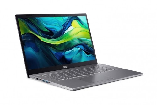 Acer Aspire 5 (A517-53-5511) 17,3" Full HD, IPS, Intel Core i5-12450H, 16GB RAM, 1TB SSD, Linux (eShell) image 1