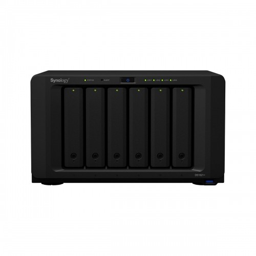 Synology DS1621+ 24TB Plus HDD NAS-Bundle NAS inkl. 6x 4TB Synology Plus HDD 3.5 Zoll SATA Festplatte image 1