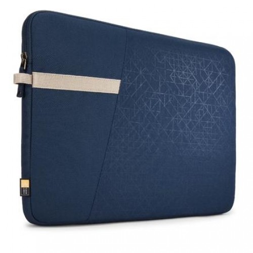 Case Logic | Ibira Laptop Sleeve | IBRS215 | Sleeve | Dress Blue image 1