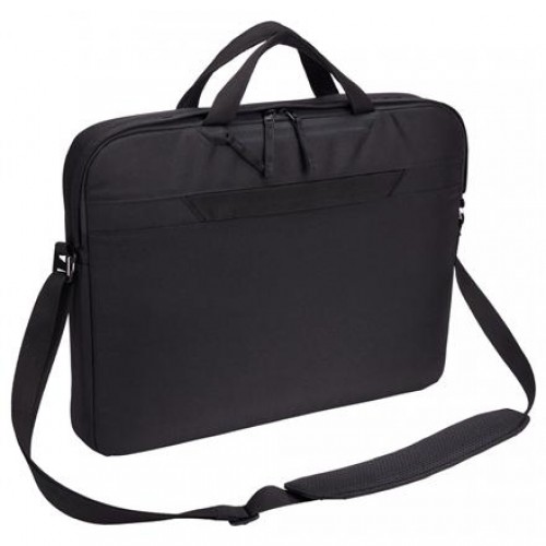 Case Logic | Invigo Eco Attaché | INVIA116 | Attaché | Black | Shoulder strap image 1