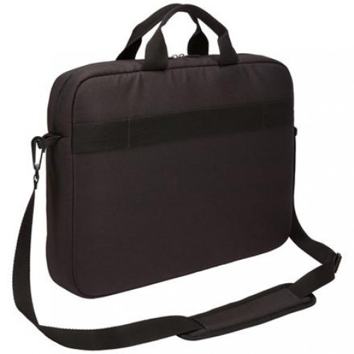 Case Logic | Fits up to size 17.3 " | Advantage Laptop Attaché | ADVA-117 | Black | Shoulder strap image 1