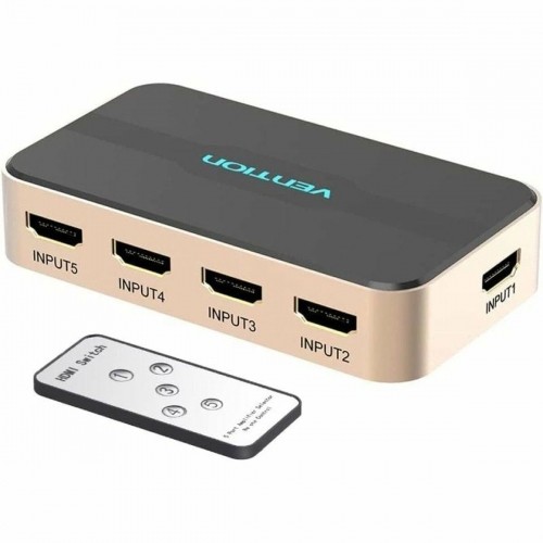 Переключатели HDMI Vention ACDG0 image 1