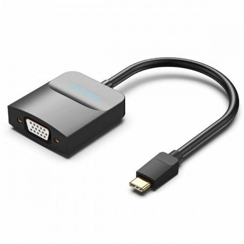 Адаптер USB — VGA Vention TDDBB image 1