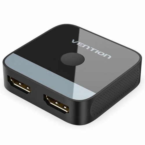 HDMI slēdzis Vention AKOB0 Pelēks image 1
