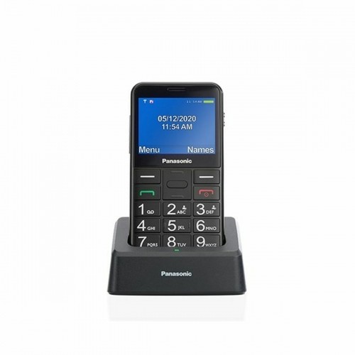 Mobile telephone for older adults Panasonic KX-TU155EXBN Black image 1