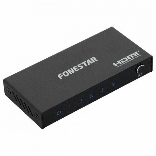 HDMI Adapter FONESTAR  FO-22S2ED image 1