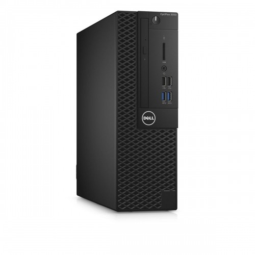 Настольный ПК Dell OptiPlex 3050 Intel Core i5-7500 8 GB RAM 1 TB SSD (Пересмотрено A+) image 1