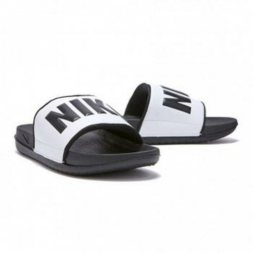 Women's Flip Flops Nike OFFCOURT BQ4632 011 White image 1