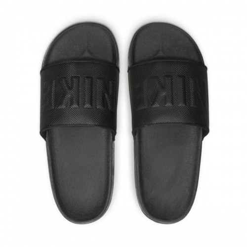 Шлепанцы для женщин Nike BQ4632 002 Чёрный image 1