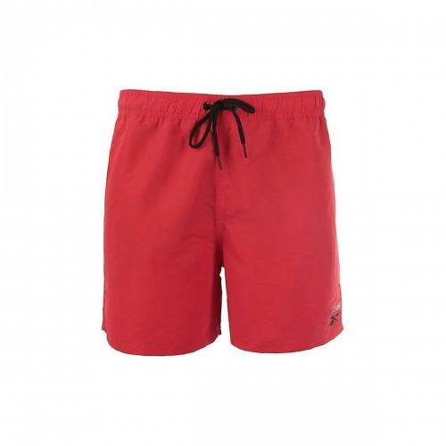 Men’s Bathing Costume Reebok  YALE 71002  Red image 1